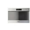 HOTPOINT MN212IXHA - Forno A Microonde Da Incasso In Acciaio Inossidabile - 22L - 750 W 2 HOTPOINT MN212IXHA - Forno A Microonde Da Incasso In Acciaio Inossidabile - 22L - 750 W -Elettrodomestici Negozio 99458014 1