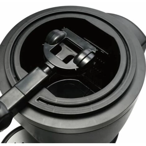 CONTINENTAL EDISON Distributore Di Birra 5L MB5B3 - Nero 5 CONTINENTAL EDISON Distributore Di Birra 5L MB5B3 - Nero - immagine 3