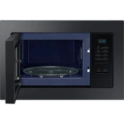 Microonde Singolo 20L SAMSUNG Multifunzione Sbrinamento Rapido Sbrinamento Piatto Girevole Da 25,5 Cm. -Elettrodomestici Negozio 99458982 3