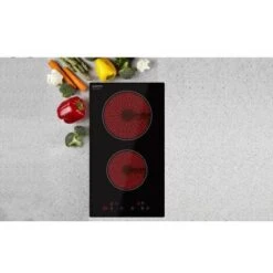 OCEANIC - Piano Cottura In Vetroceramica In Ceramica - 2900 W. -Elettrodomestici Negozio 99459471 5