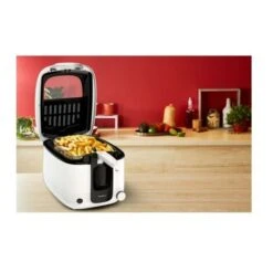 MOULINEX - Friggitrice SUPER UNO 2,2 L Vasca Rimovibile AM312010 7 MOULINEX - Friggitrice SUPER UNO 2,2 L Vasca Rimovibile AM312010 -Elettrodomestici Negozio 99470346 2