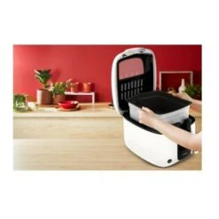 MOULINEX - Friggitrice SUPER UNO 2,2 L Vasca Rimovibile AM312010 9 MOULINEX - Friggitrice SUPER UNO 2,2 L Vasca Rimovibile AM312010 -Elettrodomestici Negozio 99470346 4