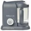 Beaba, Babycook Solo, Robot Bébé, Grigio Scuro 2 Beaba, Babycook Solo, Robot Bébé, Grigio Scuro -Elettrodomestici Negozio 99472493 1