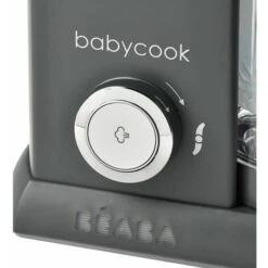 Beaba, Babycook Solo, Robot Bébé, Grigio Scuro -Elettrodomestici Negozio 99472493 4