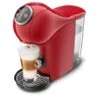 KRUPS Genio S Plus - Macchina Per Espresso BooFunction XL Bevande Calde E Fredde - Indicatore Di Decalcificazione - Rosso - YY4444FD -Elettrodomestici Negozio 99472670 1