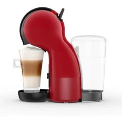 Krups Nescafé Dolce Gusto Macchina Da Caffè Yy4580fd + 3 Scatole Di Caffè Espresso, 15 Bar, Capsule, Compatto, Piccolo, Rosso -Elettrodomestici Negozio 99472718 3
