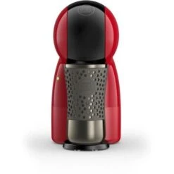 Krups Nescafé Dolce Gusto Macchina Da Caffè Yy4580fd + 3 Scatole Di Caffè Espresso, 15 Bar, Capsule, Compatto, Piccolo, Rosso -Elettrodomestici Negozio 99472718 4