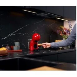 Krups Nescafé Dolce Gusto Macchina Da Caffè Yy4580fd + 3 Scatole Di Caffè Espresso, 15 Bar, Capsule, Compatto, Piccolo, Rosso -Elettrodomestici Negozio 99472718 5