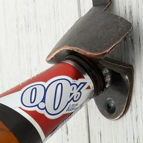 10 Pezzi Apribottiglie Da Birra Apribottiglie Da Bar Da Cucina Apribottiglie Da Parete Apribottiglie Da Birra 5 10 Pezzi Apribottiglie Da Birra Apribottiglie Da Bar Da Cucina Apribottiglie Da Parete Apribottiglie Da Birra - immagine 3