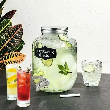 Rubinetto Per Botte, Distributore Di Bevande, Rubinetto Per Botte Di Birra, Rubinetto Per Vino - Acciaio Inossidabile E Dimensioni 12 Mm 4 Rubinetto Per Botte, Distributore Di Bevande, Rubinetto Per Botte Di Birra, Rubinetto Per Vino - Acciaio Inossidabile E Dimensioni 12 Mm - immagine 2