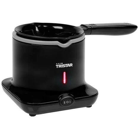 Tristar CF-1606 Fonduta 70 W 6 Forchette Da Fonduta, Spia Luminosa Nero 3 Tristar CF-1606 Fonduta 70 W 6 Forchette Da Fonduta, Spia Luminosa Nero